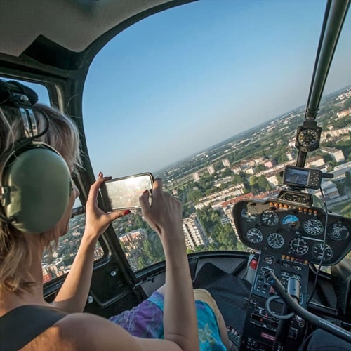 UK Cities Helicopter Tour - Photo UK Cities Helicopter Tour - Photo